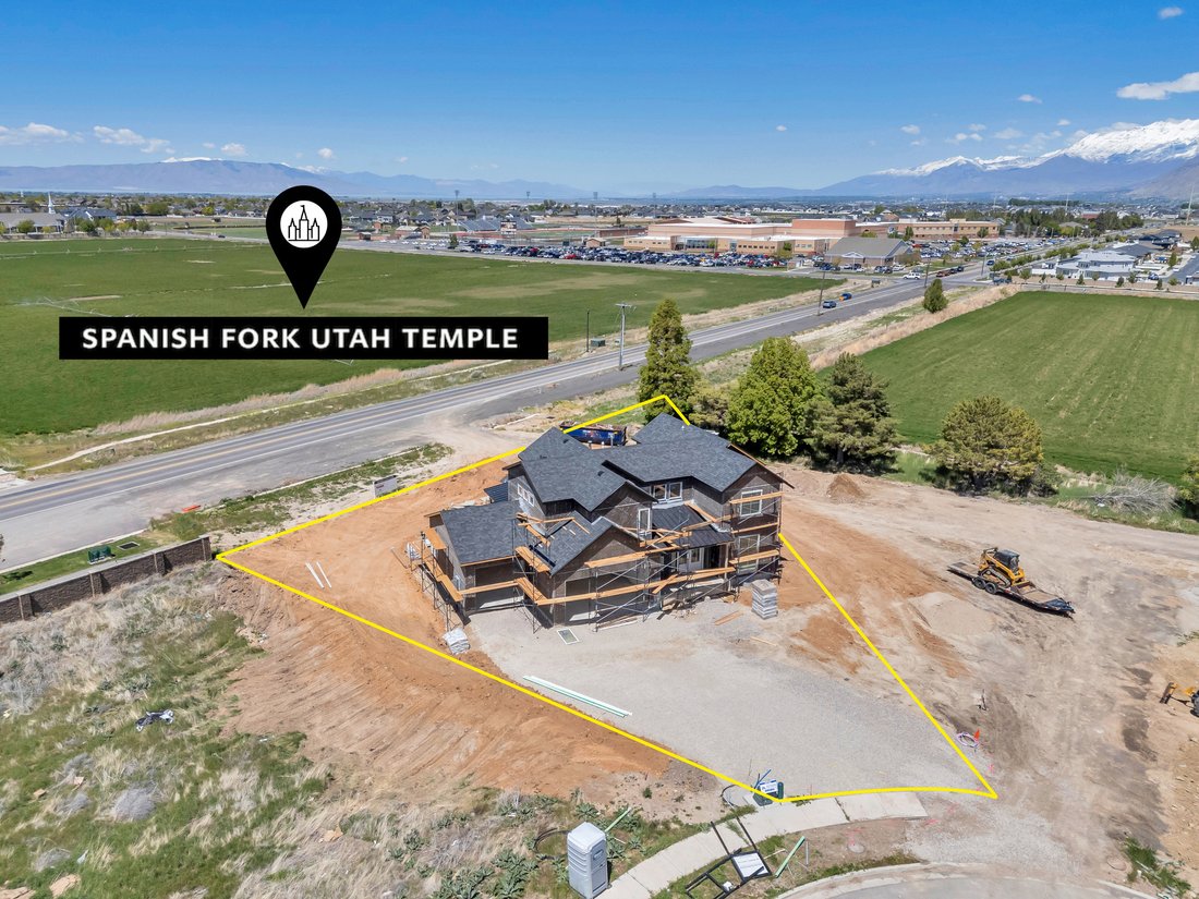 House in Spanish Fork, Utah, United States 1 - 17023819