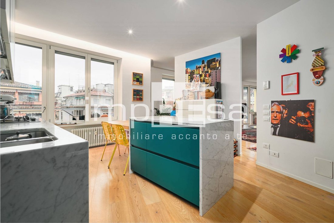 Apartment in Stazione, Treviso, Italy 3 - 17840745