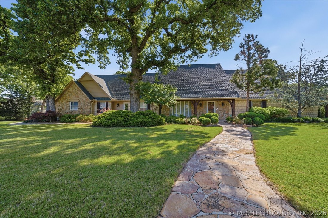 House in Tulsa, Oklahoma, United States 3 - 17840283
