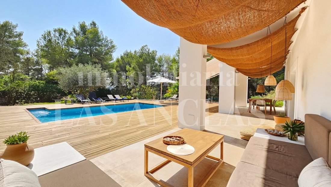 Farm Ranch in Jesus, Santa Eularia des Riu, Balearic Islands 1 - 17839225