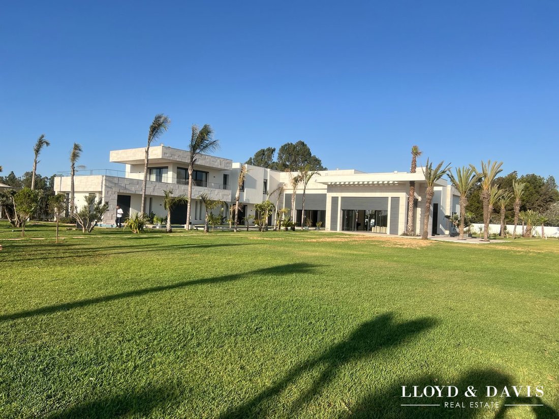 Villa à Casablanca, Casablanca-Settat, Maroc 2 - 17840985