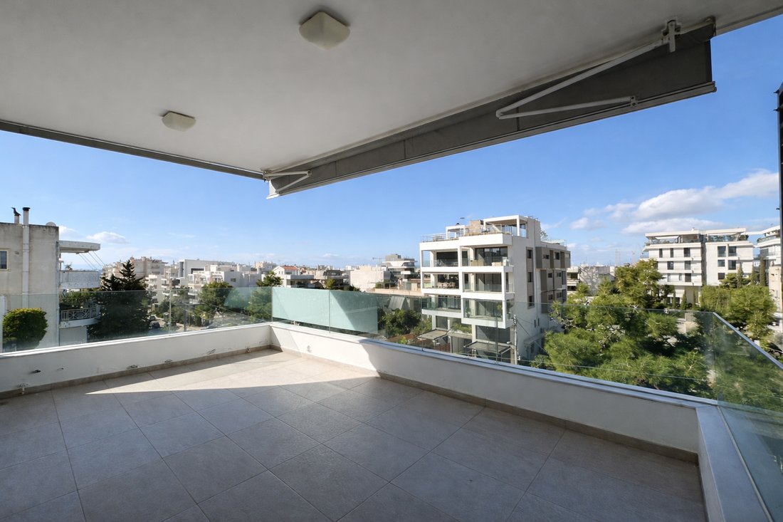 Apartment in Glyfada, Attica, Greece 1 - 17841105