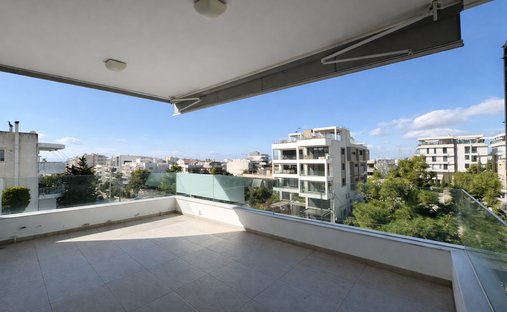 Apartment in Glyfada, Attica, Greece 1