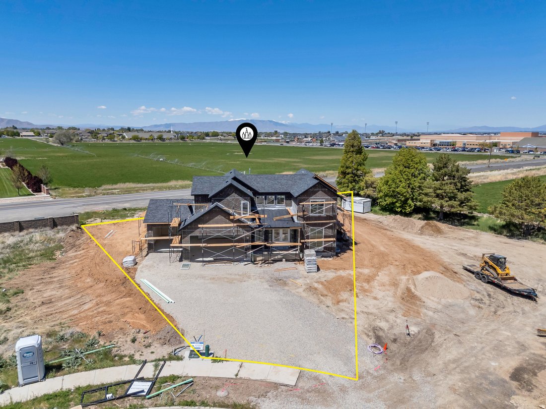 House in Spanish Fork, Utah, United States 3 - 17023819
