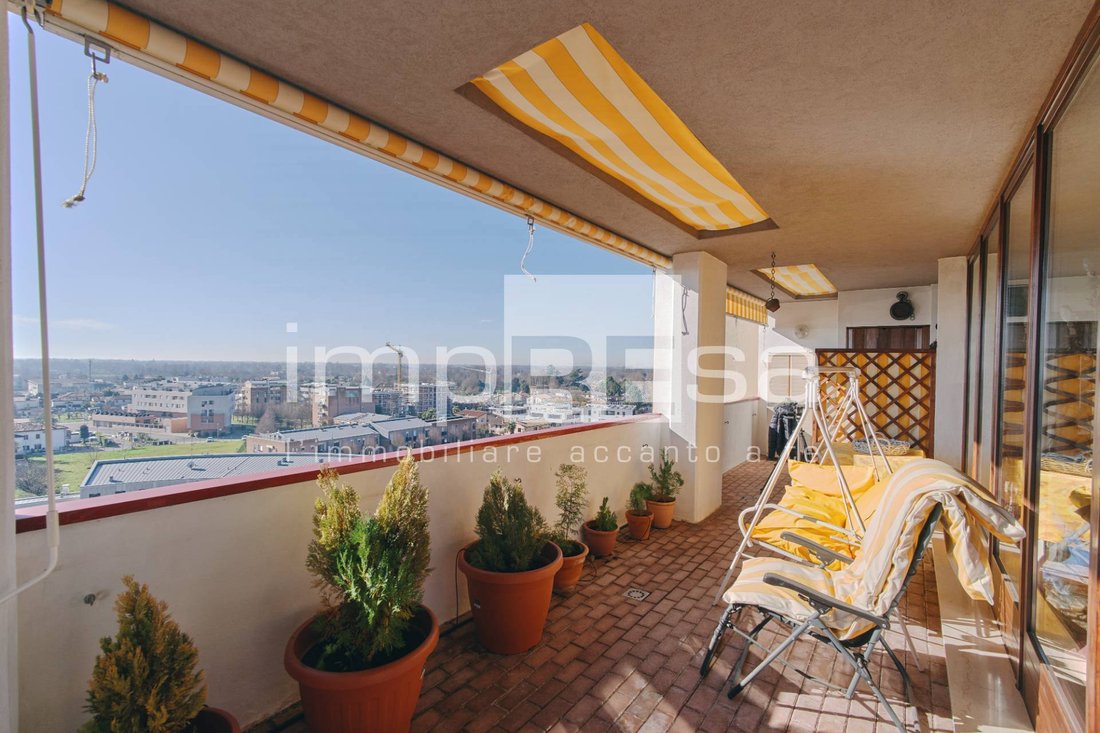Apartment in West Zone - Ghetto, Mogliano Veneto, Veneto 3 - 17840736