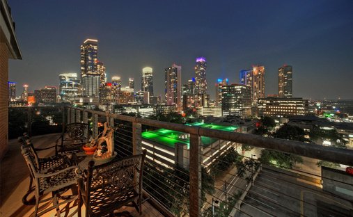 Eigentumswohnung in Austin, Texas, Vereinigte Staaten 1