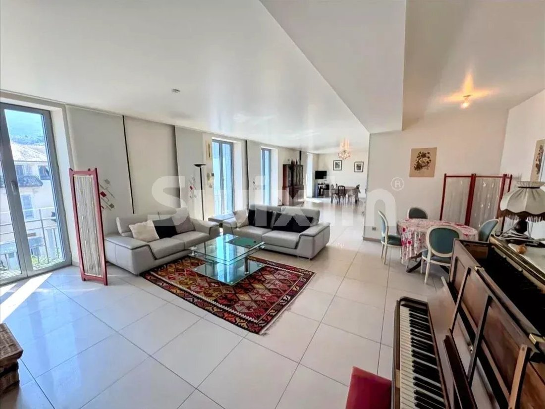Apartment in Italie-Jacotot, Aix-les-Bains, France 1 - 17838104