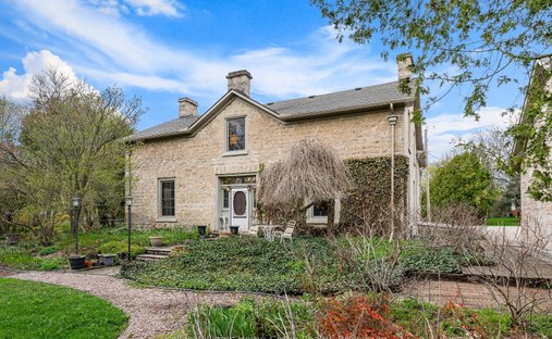 House in Fergus, Ontario, Canada 1