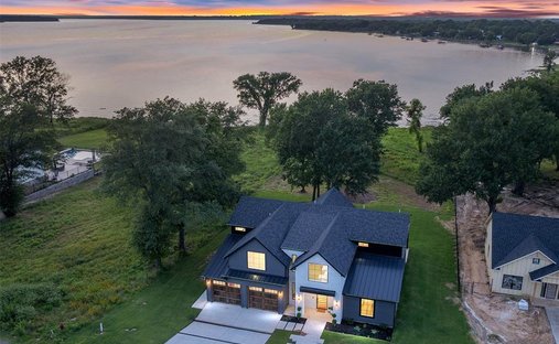 House in Mabank, Texas, United States 1