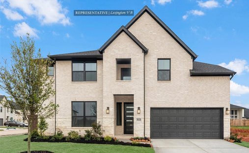 Casa a Rosenberg, Texas, Stati Uniti 1