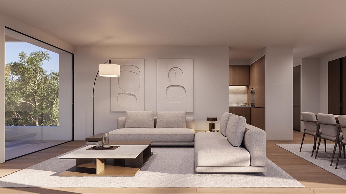 Apartment in Glyfada, Attica, Greece 5 - 17841124