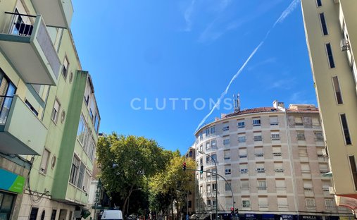 Apartment in Benfica, Lisbon, Portugal 1