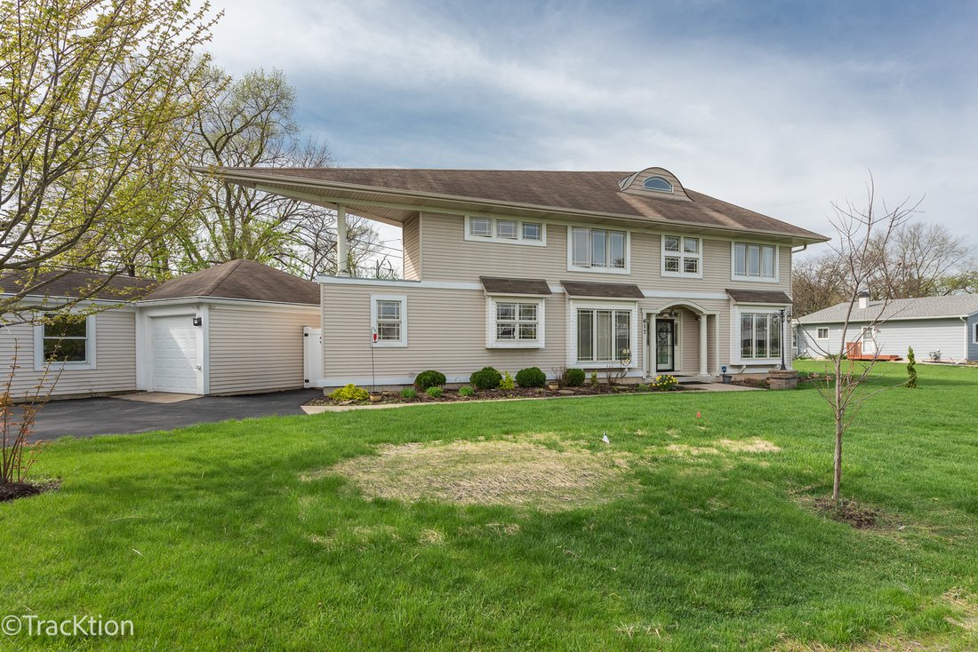 House in Lombard, Illinois, United States 2 - 17838705