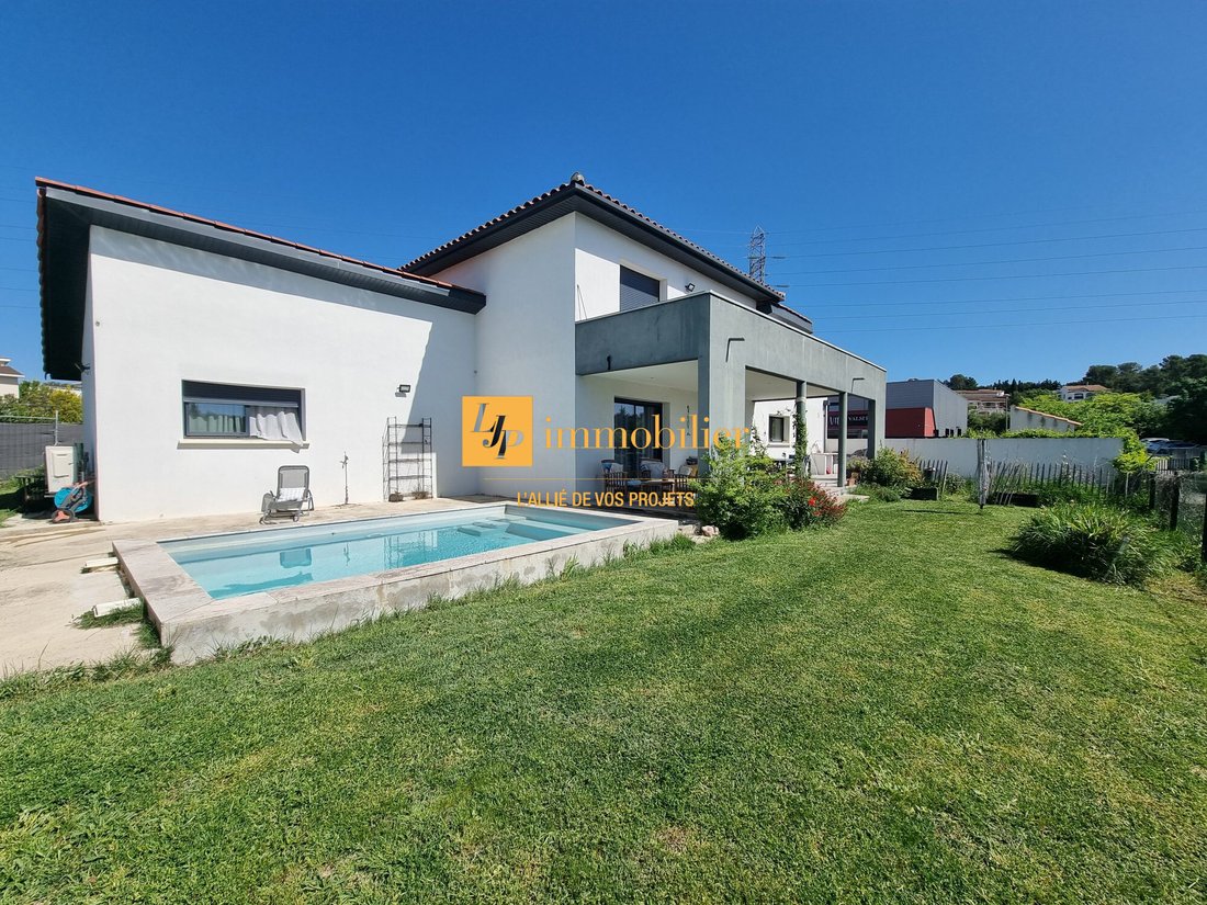 Villa in Village, Grabels, France 1 - 17840938