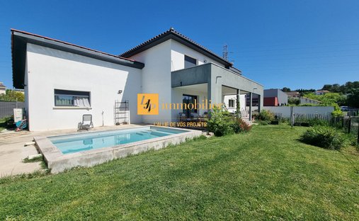 Villa in Village, Grabels, France 1