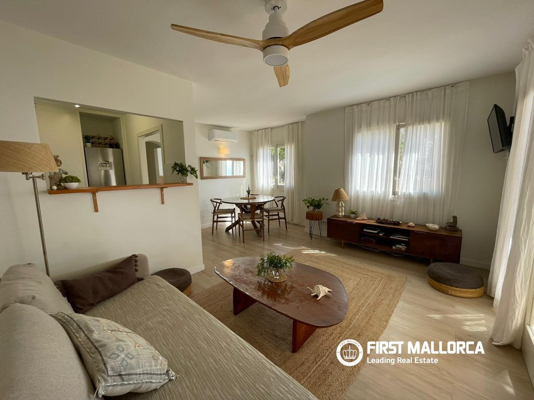 Apartment in Sant Elm, Andratx, Balearic Islands 4 - 17839815