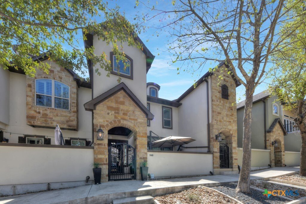 Townhouse in New Braunfels, Texas, United States 1 - 17838437