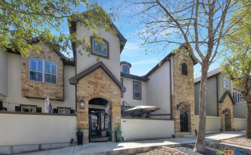 Townhouse in New Braunfels, Texas, United States 1