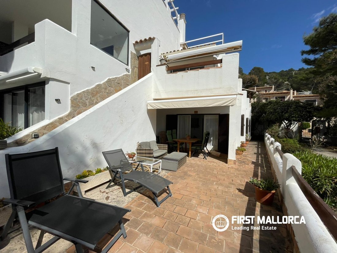Apartment in Sant Elm, Andratx, Balearic Islands 3 - 17839815