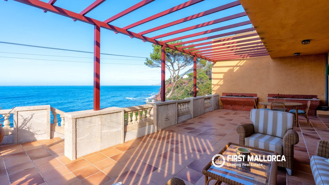 Villa a Banyalbufar, Isole Baleari, Spagna 2 - 11754477