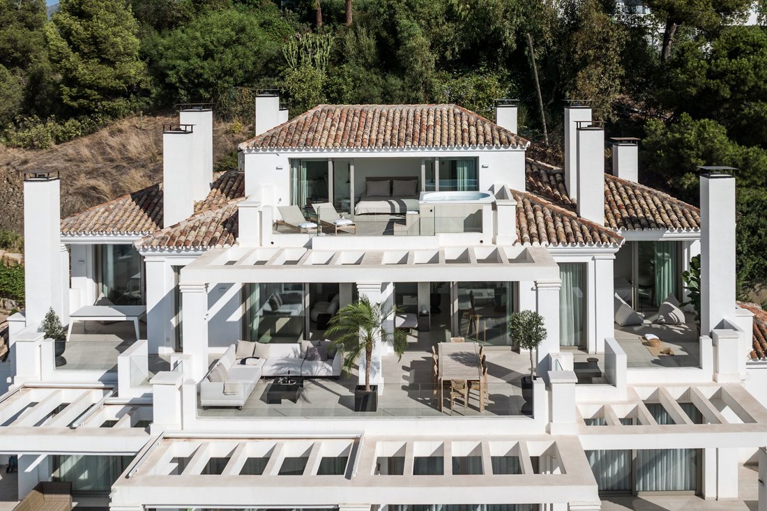 Apartment in Nueva Andalucia, Marbella, Spain 5 - 17839735