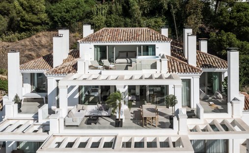 Apartment in Nueva Andalucia, Marbella, Spain 1