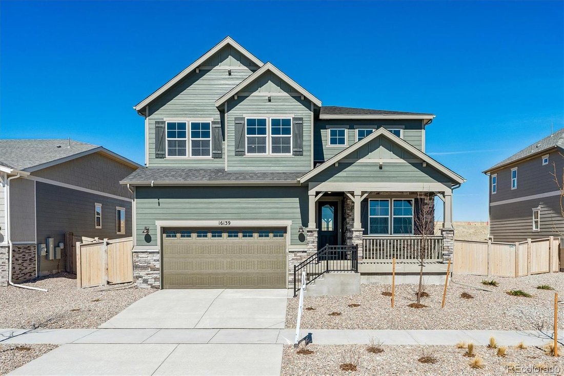House in Parker, Colorado, United States 1 - 16947019