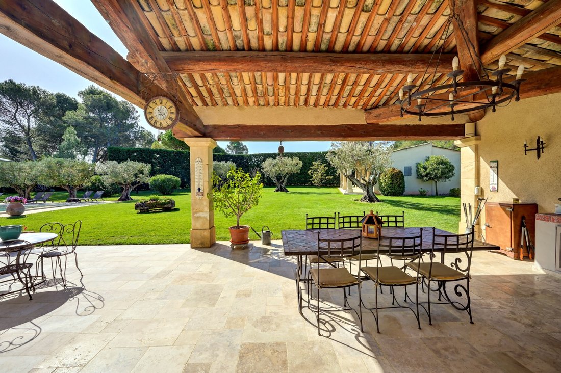House in Le Tholonet, Provence-Alpes-Côte d'Azur, France 5 - 17698610