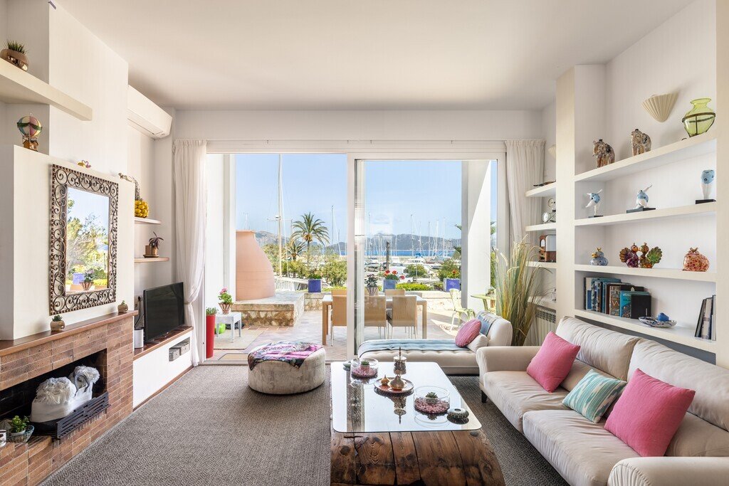 Villa in Alcudia, Balearic Islands, Spain 3 - 17838260