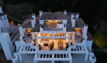 Apartment in Nueva Andalucia, Marbella, Spain 2