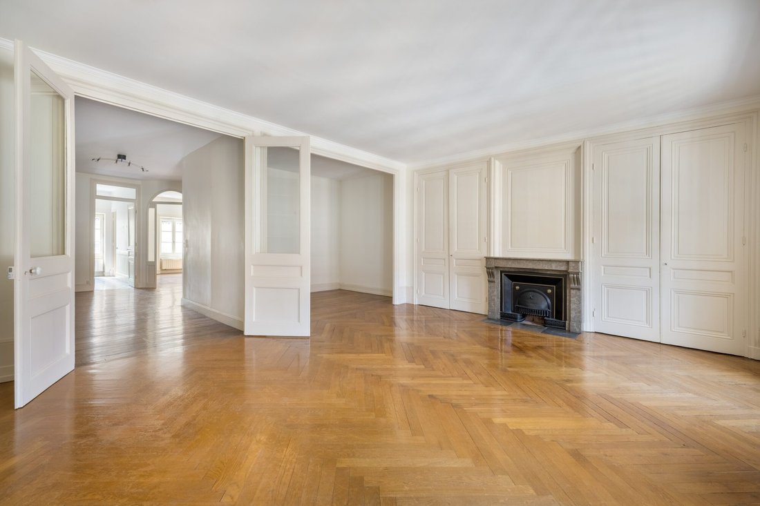 Apartment in Tête d'Or-Foch-Vitton, Lyon 6e Arrondissement, Lyon 3 - 17840883