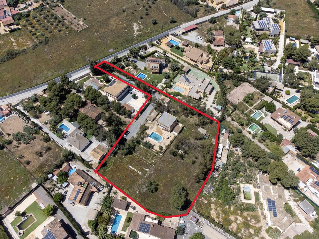 Villa in Sant Vicent del Raspeig, Valencian Community, Spain 3 - 17839722