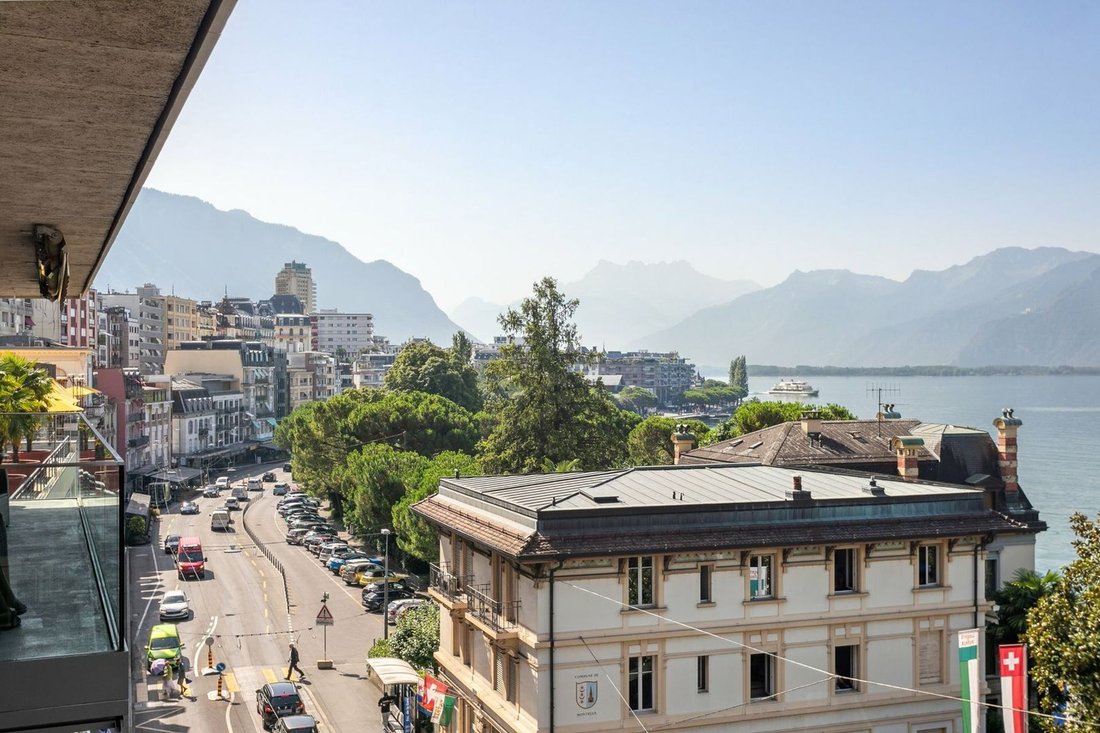 Apartment in Veytaux, Vaud, Switzerland 3 - 17025723