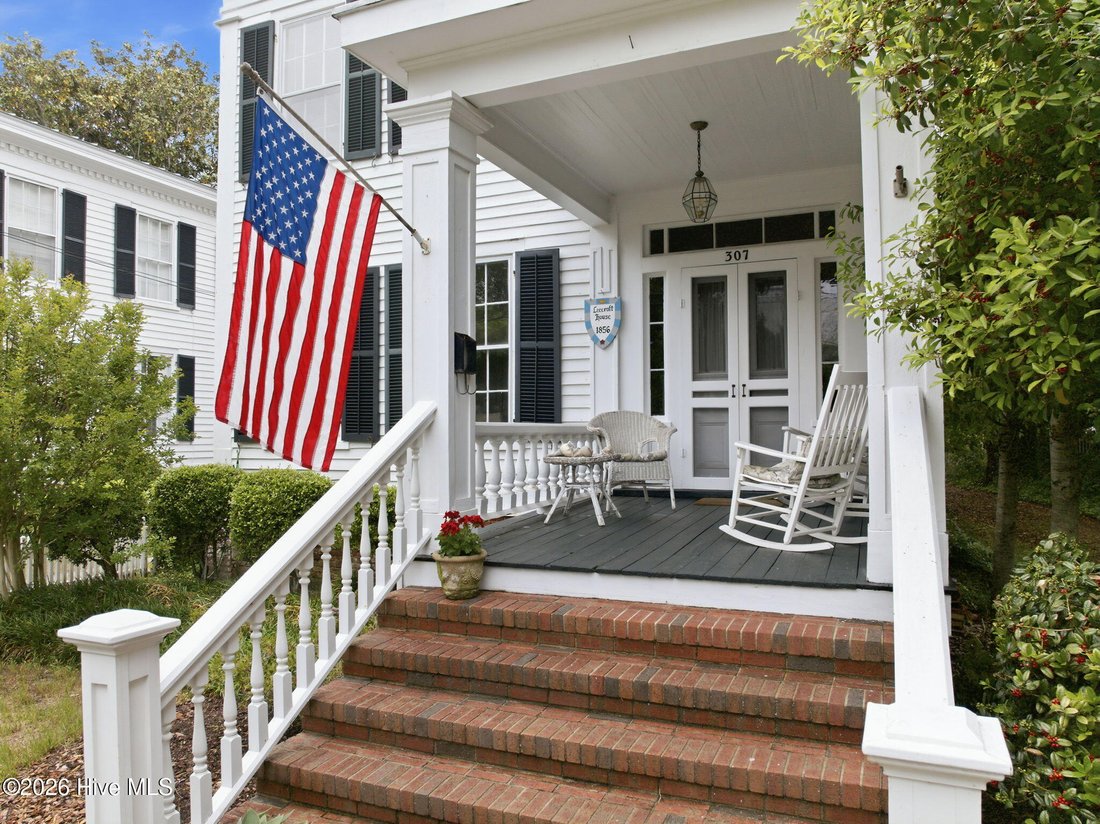House in Beaufort, North Carolina, United States 1 - 17840275