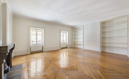 Apartment in Tête d'Or-Foch-Vitton, Lyon 6e Arrondissement, Lyon 1
