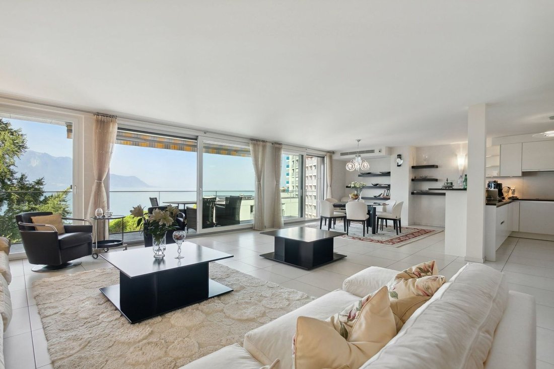 Apartment in Veytaux, Vaud, Switzerland 2 - 17025723