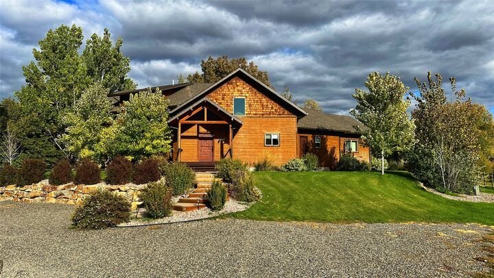 House in Wolf Creek, Montana, United States 2 - 17840811