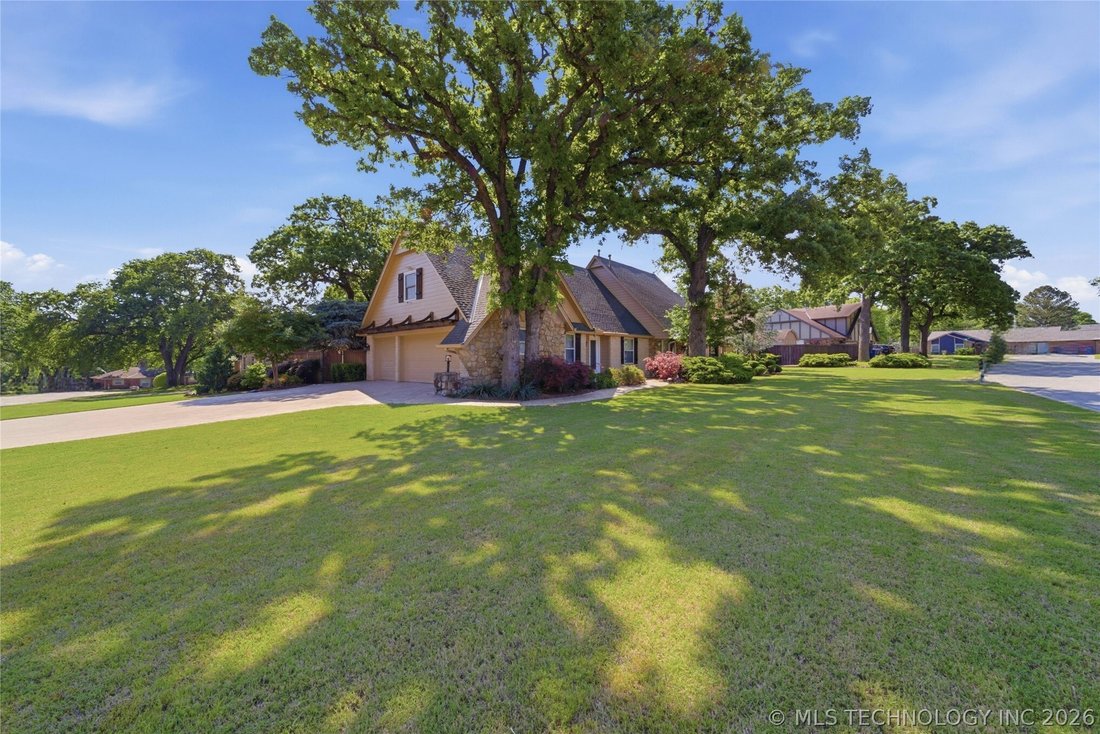 House in Tulsa, Oklahoma, United States 4 - 17840283