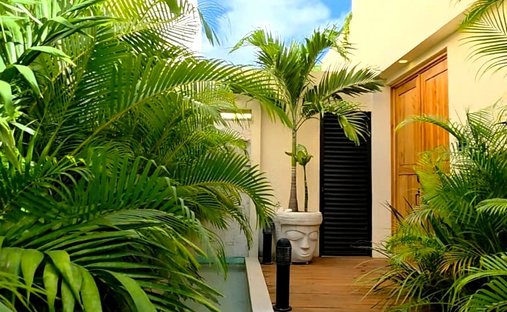 House in Tulum, Quintana Roo, Mexico 1