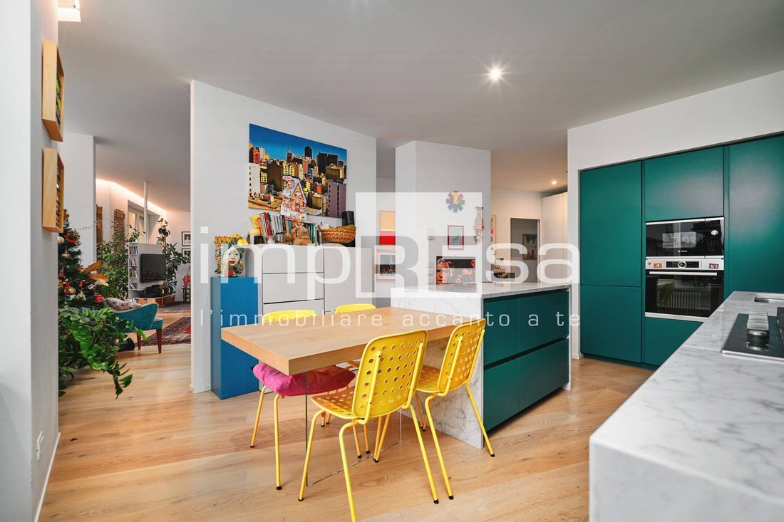 Apartment in Stazione, Treviso, Italy 2 - 17840745