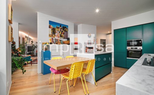 Apartment in Stazione, Treviso, Italy 1