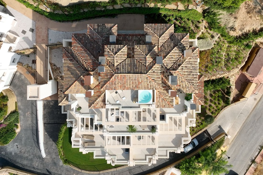 Apartment in Nueva Andalucia, Marbella, Spain 3 - 17839735