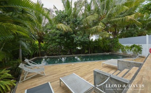 Apartment in Grand Baie, Pamplemousses District, Mauritius 1