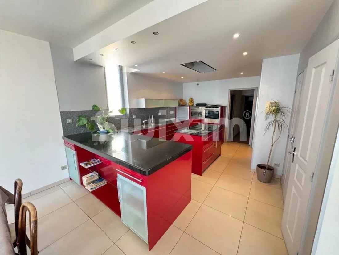 Apartment in Italie-Jacotot, Aix-les-Bains, France 4 - 17838104