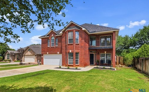 Maison à New Braunfels, Texas, États-Unis 1