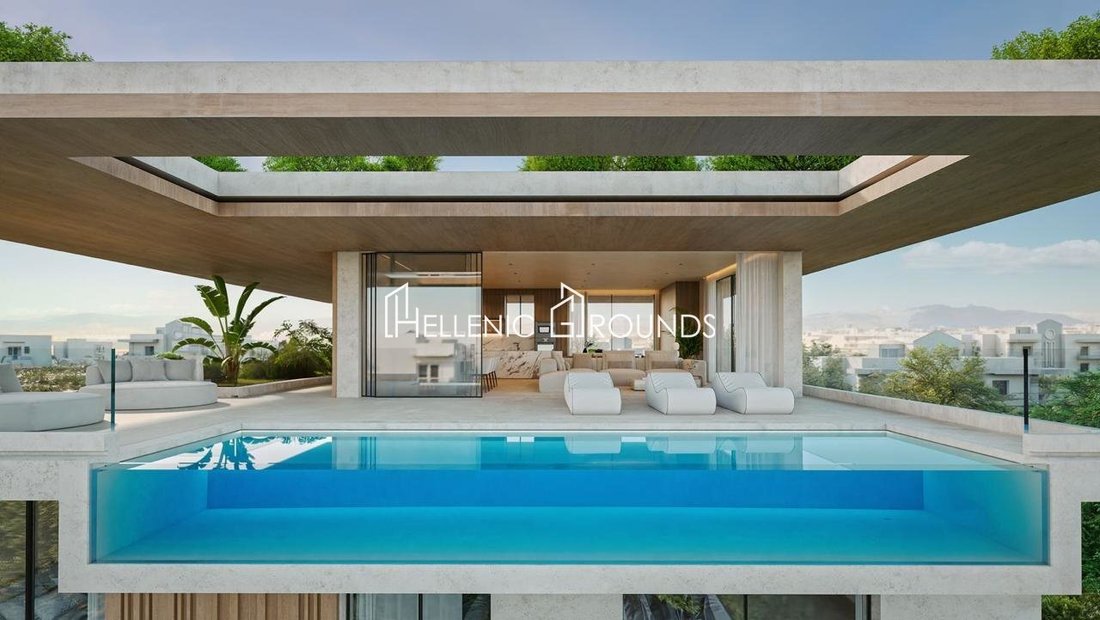 Apartment in Glyfada, Attica, Greece 1 - 17841076