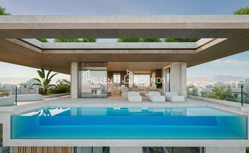 Apartment in Glyfada, Attica, Greece 1