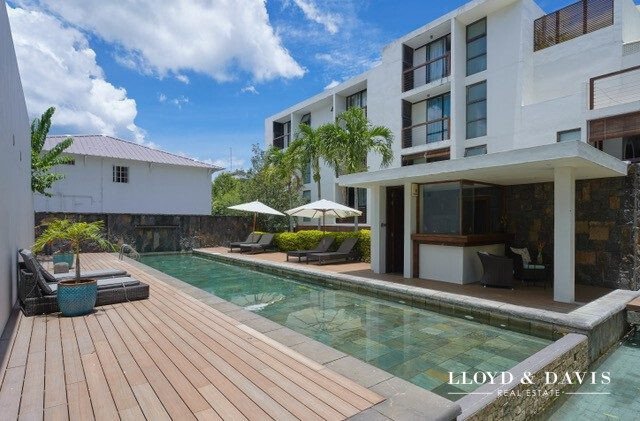 Apartment in Mont choisy, Pamplemousses District, Mauritius 1 - 17841031