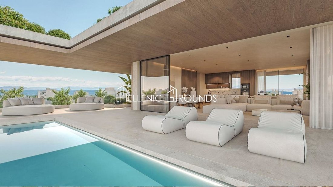 Apartment in Glyfada, Attica, Greece 5 - 17841076
