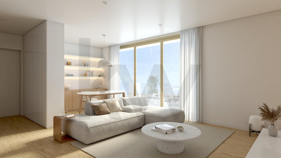 Apartment in Gloria e Vera Cruz, Aveiro District, Portugal 3 - 17840359